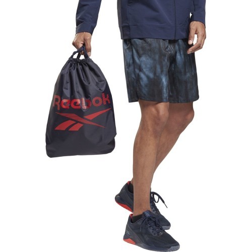 Сумка-мешок Reebok Te Gymsack, синяя H49984