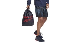 Сумка-мешок Reebok Te Gymsack, синяя H49984