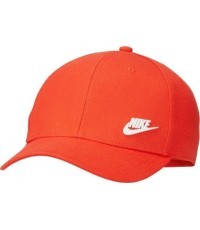 Nike NSW L91 Metal Futura Orange Cap DC3988 633