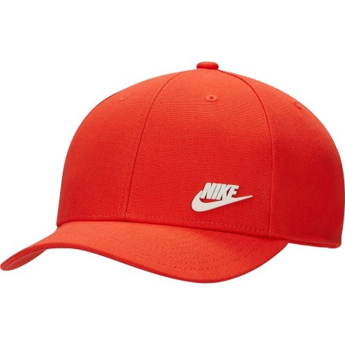 Nike NSW L91 Metal Futura Orange Cap DC3988 633