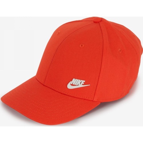 Кепка Nike NSW L91 Metal Futura Orange DC3988 633