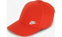 Nike NSW L91 Metal Futura Orange Cap DC3988 633
