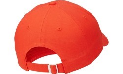 Nike NSW L91 Metal Futura Orange Cap DC3988 633