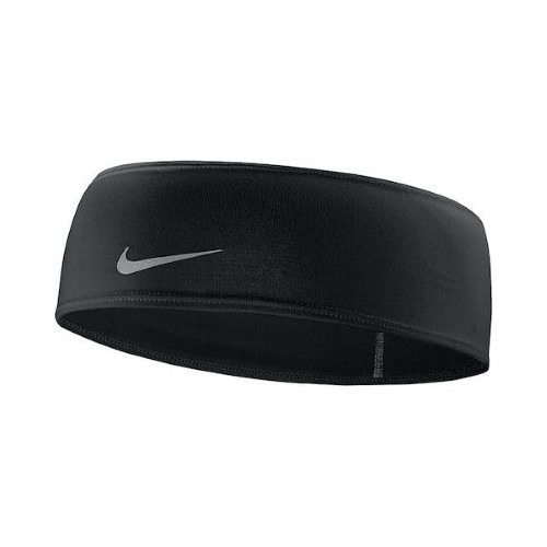 Nike Galvos Juosta Nike Dri-Fit Swoosh Headband 2 Black N1003447 042