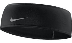 Nike Galvos Juosta Nike Dri-Fit Swoosh Headband 2 Black N1003447 042