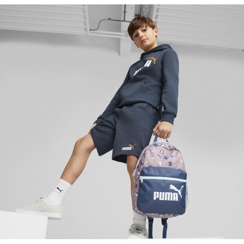 Рюкзак Puma Phase Small Backpack Q Cream Blue 078237 13