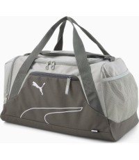 Puma Fundamentals Sports Bag Grey 079237 04