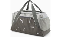 Puma Fundamentals Sports Bag Grey 079237 04