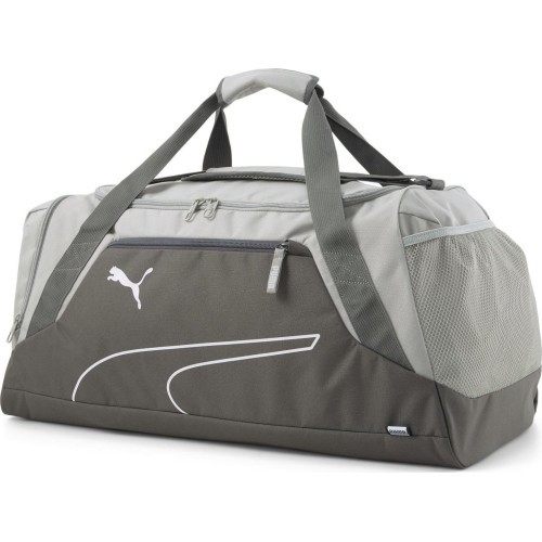Puma Sportinis Krepšys Fundamentals Sports Bag Grey 079237 04