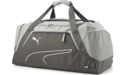 Puma Sportinis Krepšys Fundamentals Sports Bag Grey 079237 04