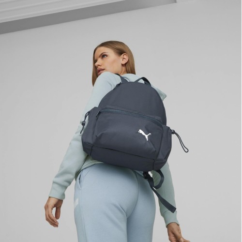 Puma Kuprinė Core Her Backpack Dark Night Blue 079486 01