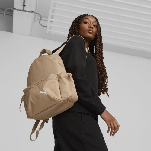 Рюкзак Puma Core Her Backpack Dusty Tan Cream 079486 02