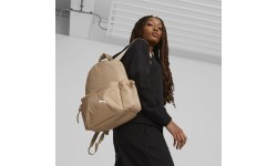 Puma Core Her Backpack Dusty Tan Cream 079486 02