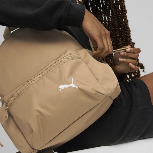 Puma Core Her Backpack Dusty Tan Cream 079486 02