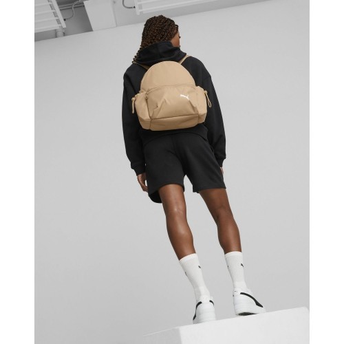 Puma Kuprinė Core Her Backpack Dusty Tan Cream 079486 02