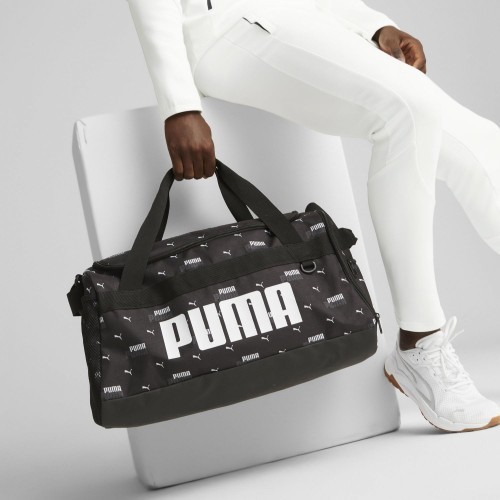 Puma Challenger Duffel sports bag Black 079530 06