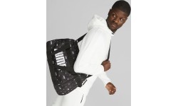 Puma Challenger Duffel sports bag Black 079530 06