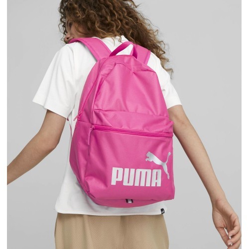 Puma Phase Backpack Pink 075487 63