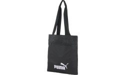 Puma Phase Packable Shopper Bag Black 079218 01