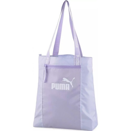 Puma Krepšys Core Base Shopper Vivid Purple 079465 02