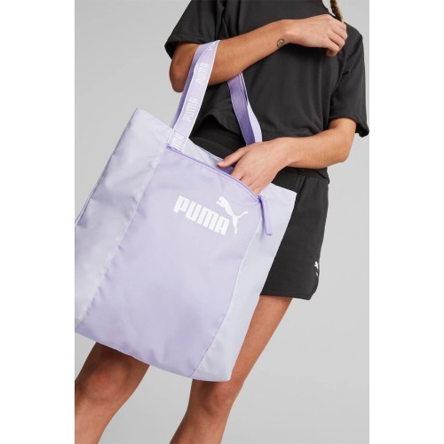 Сумка Puma Core Base Shopper Vivid Purple 079465 02