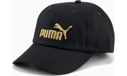 Puma Medvilninė Kepurė Puma Ess No.1 Bb Black 024357 01