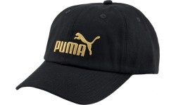 Puma Medvilninė Kepurė Puma Ess No.1 Bb Black 024357 01