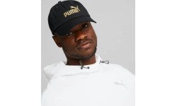 Puma Ess No.1 Bb Cotton Cap Black 024357 01
