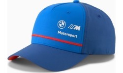 Кепка Puma BMW MMS BB Cap Pro Blue 024477 03