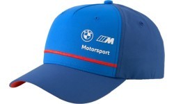 Кепка Puma BMW MMS BB Cap Pro Blue 024477 03