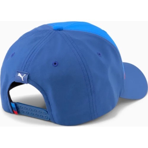 Кепка Puma BMW MMS BB Cap Pro Blue 024477 03