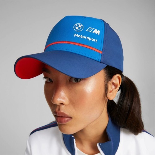 Кепка Puma BMW MMS BB Cap Pro Blue 024477 03