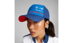 Кепка Puma BMW MMS BB Cap Pro Blue 024477 03
