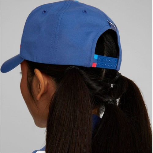 Кепка Puma BMW MMS BB Cap Pro Blue 024477 03