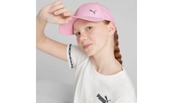 Кепка Puma для подростков Metal Cat Cap Pink 024549 03