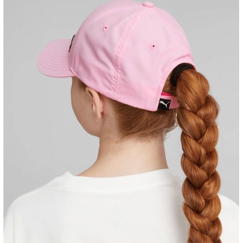 Puma Metal Cat Cap Junior Pink 024549 03