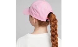 Кепка Puma для подростков Metal Cat Cap Pink 024549 03