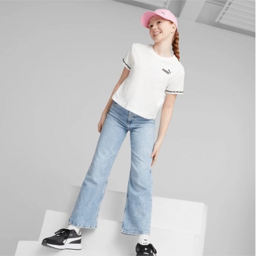 Puma Metal Cat Cap Junior Pink 024549 03