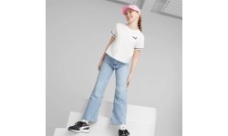 Кепка Puma для подростков Metal Cat Cap Pink 024549 03
