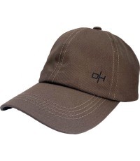 Denim House Peaked Cap Khaki DH1010