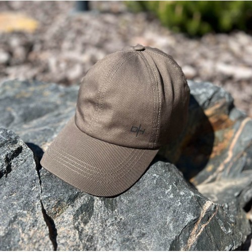 Denim House Peaked Cap Khaki DH1010