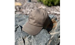 Denim House Peaked Cap Khaki DH1010