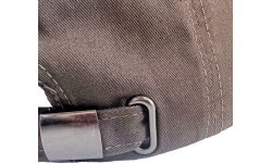 Denim House Peaked Cap Khaki DH1010
