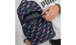 Puma Academy Backpack Navy 079133 11