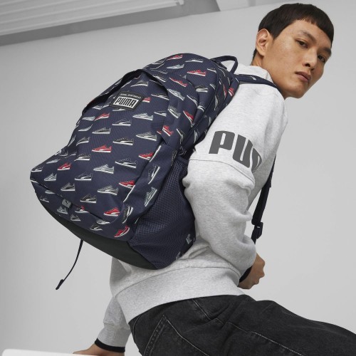 Рюкзак Puma Academy Backpack Navy 079133 11