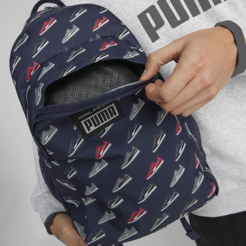 Рюкзак Puma Academy Backpack Navy 079133 11