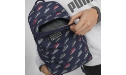 Puma Kuprinė Academy Backpack Navy 079133 11