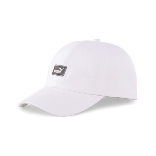 Кепка Puma Ess Cap белая 023669 02