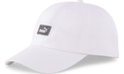 Puma Kepurė Ess Cap Puma White 023669 02