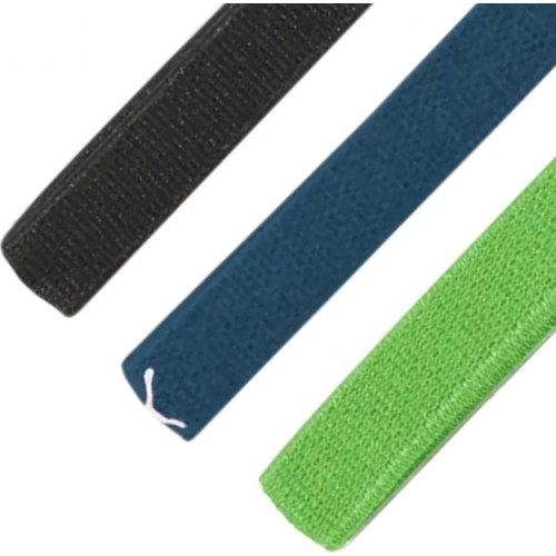 Puma Galvos Juosta AT Sportbands Womens Pack Black Blue Green 053491 07